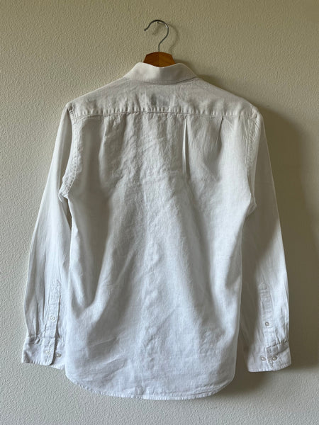 The Linen Shirt