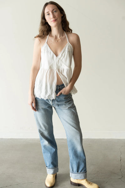Laceflower Halter