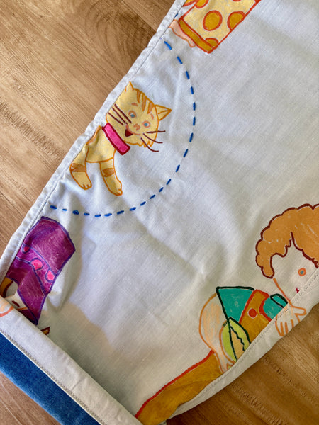 Play Pants | Size 4T (Style 1)