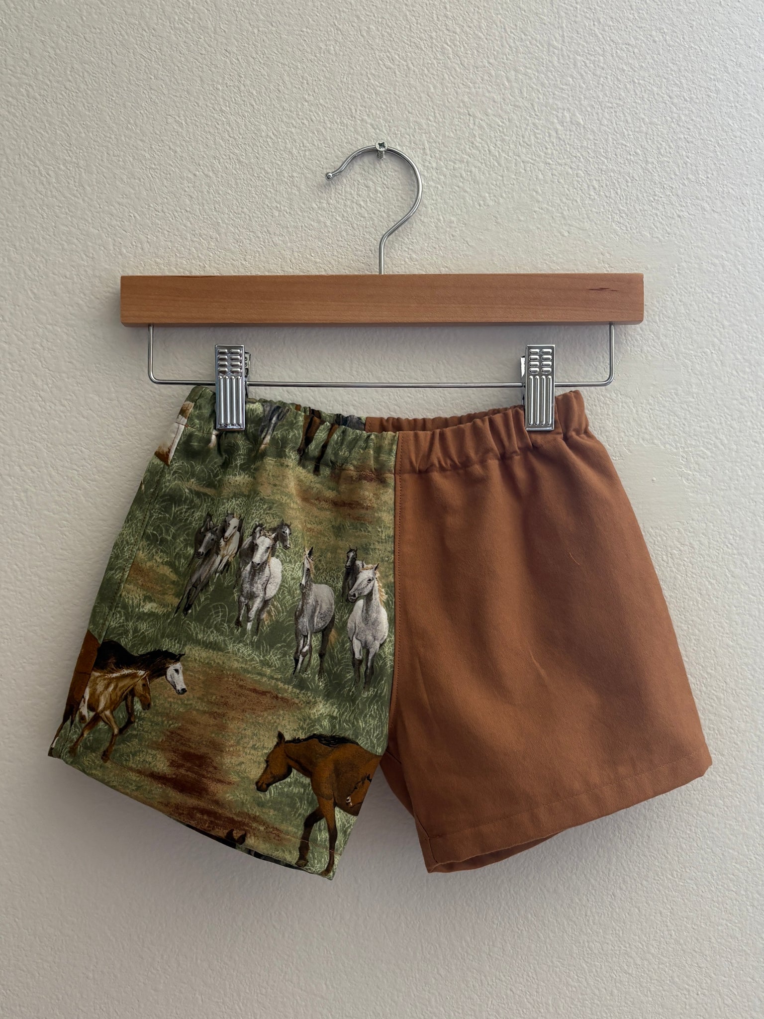 Horse Shorts | Size 4T