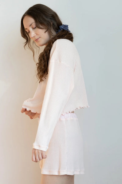 Pointelle Set