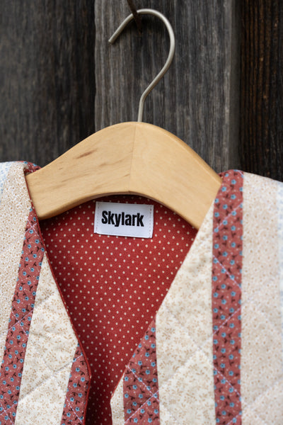 Quilted Vest | 3T