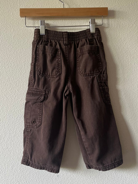 Cherokee Toddler Cargo Pants