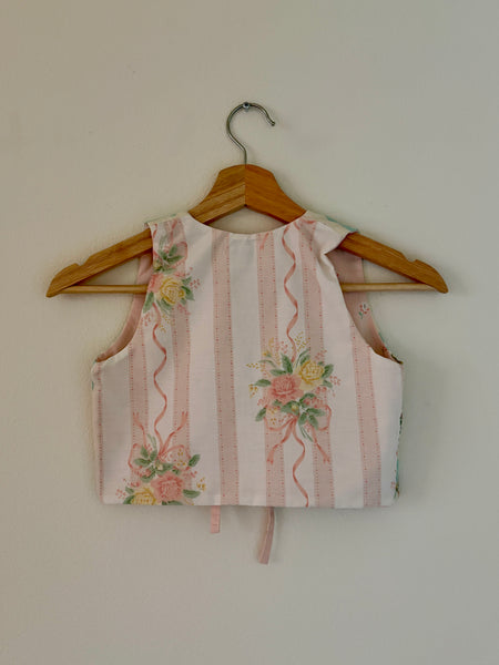 Tie Top | Size 4T
