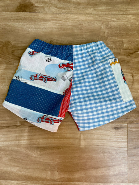 Car Shorts | 4T