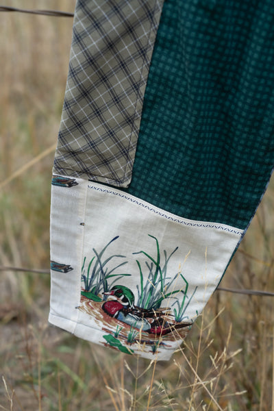 Grandpa Barrel Pants | 4T