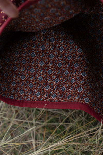 Quilted Culotte