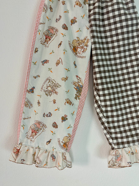 Beatrix Potter Ruffle Pants | Size 5-6YRS