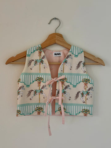 Tie Top | Size 4T
