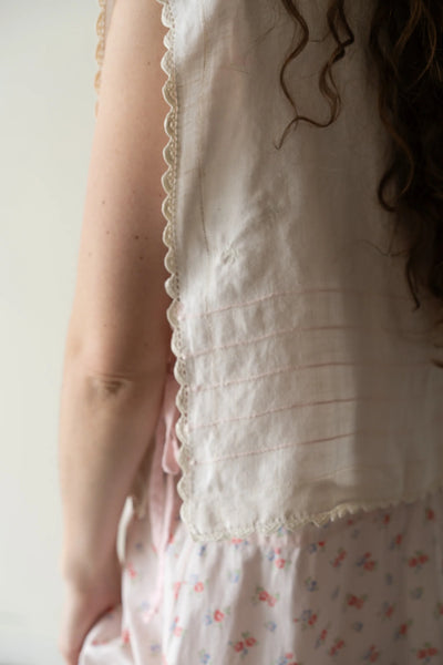 Keepsake Tie Tank