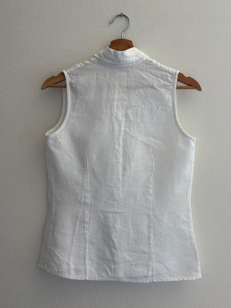 Vintage GAP Linen Blouse