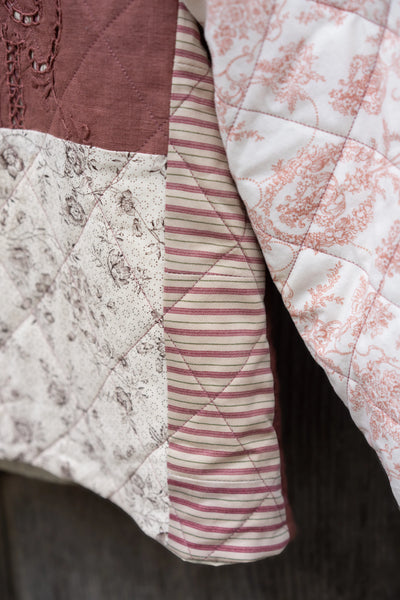 WOMENS Quilt Coat