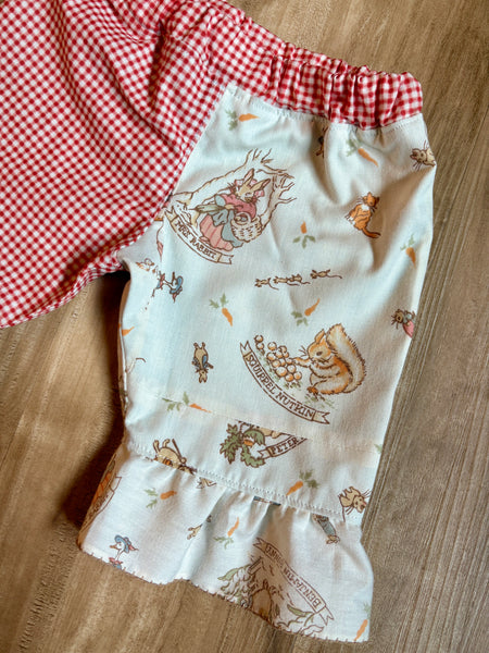 Beatrix Potter Baby Bloomers | Size 0-6M