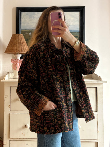 Tapestry Jacket