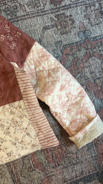 WOMENS Quilt Coat