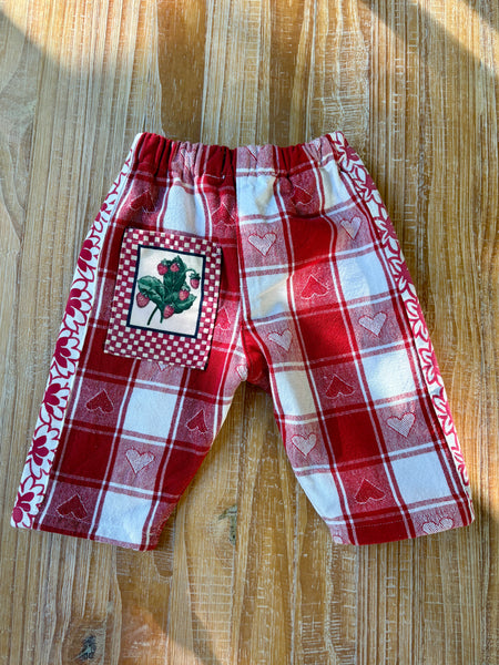 Heartthrob Trackies | 0-3M