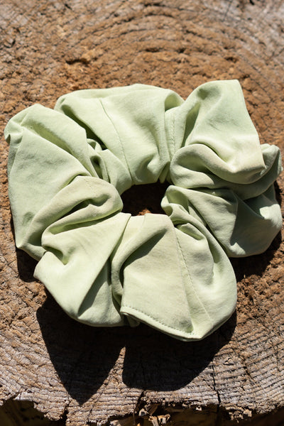 Silk Scrunchies