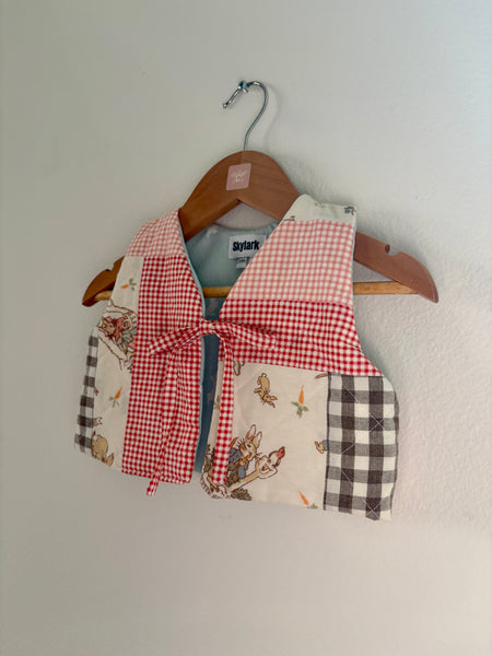 Beatrix Potter Vest | Size 3-6M