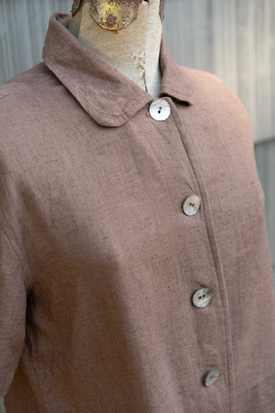 CLIO Flax Shirt