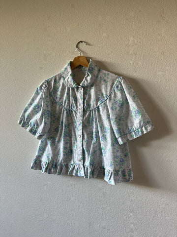 Reworked Nightie Top