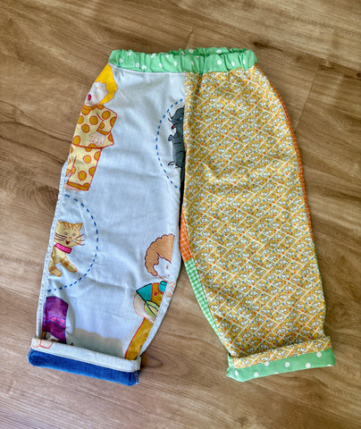 Play Pants | Size 4T (Style 1)