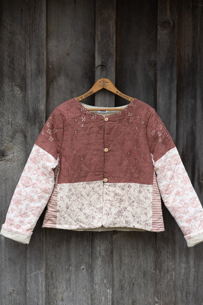 WOMENS Quilt Coat
