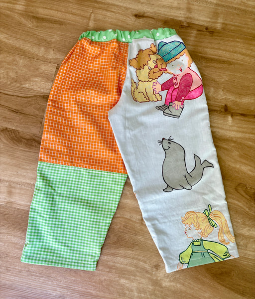 Play Pants | Size 4T (Style 1)