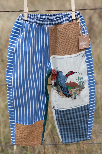 Grandpa Barrel Pants | 3T