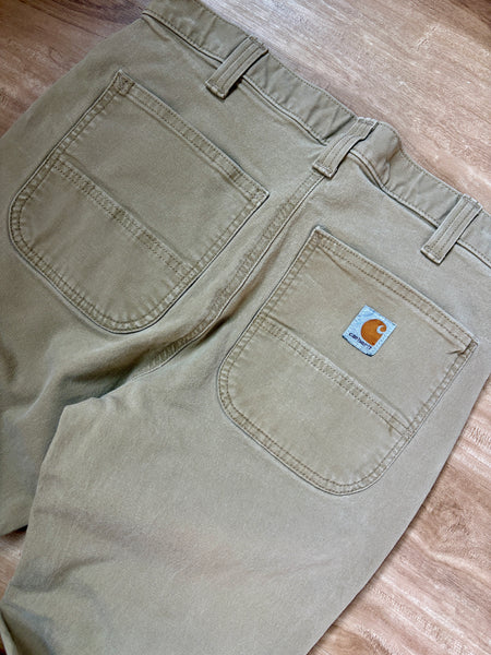 Carhartt Rugged Flex Rigby Straight Fit Pant