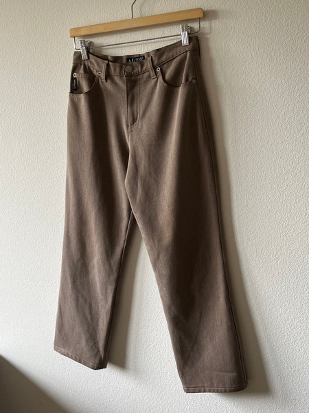 Armani Ankle Pants