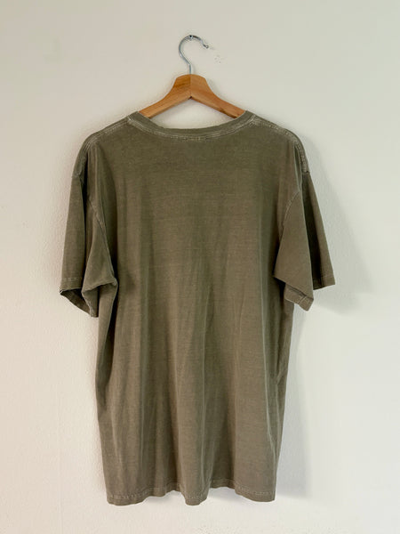 Garment Washed Hawaii Tee