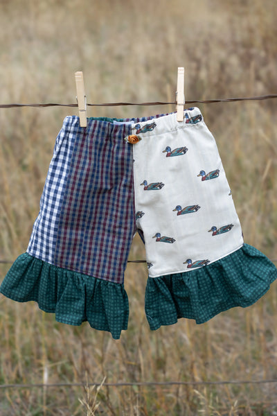 Bloomer Bottoms | 4T