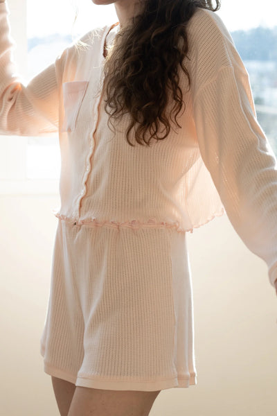 Pointelle Set