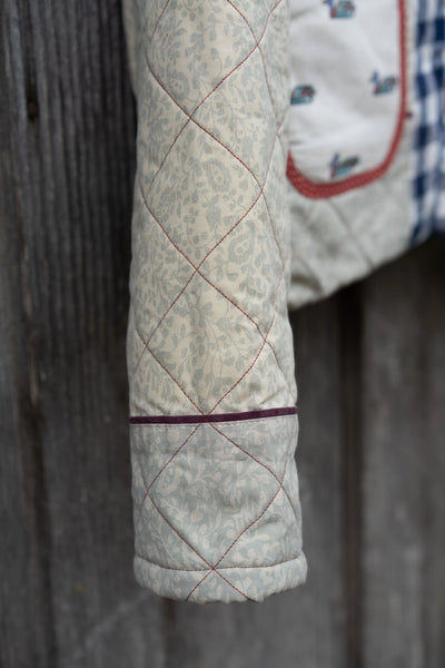WOMENS Quilt Coat