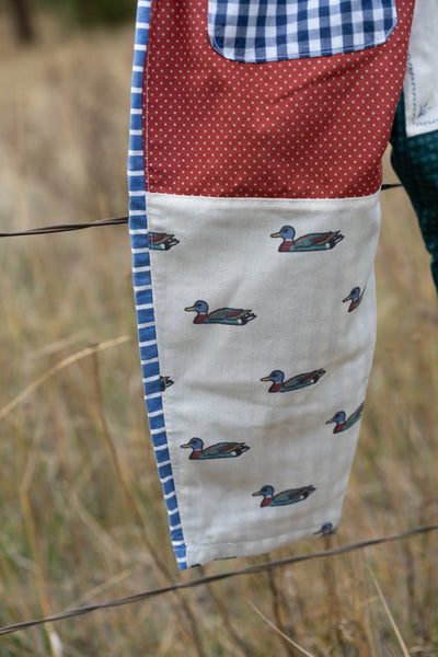 Grandpa Barrel Pants | 3T