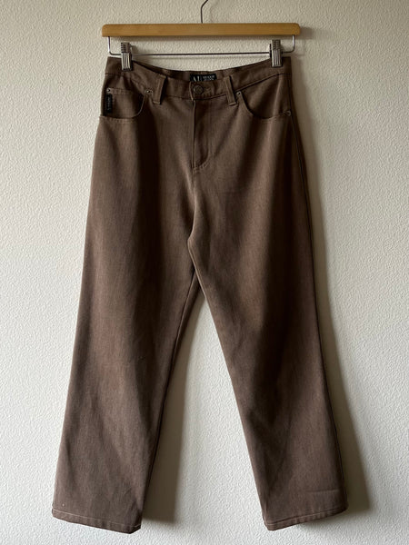 Armani Ankle Pants