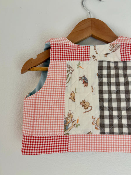 Beatrix Potter Vest | Size 9-12M