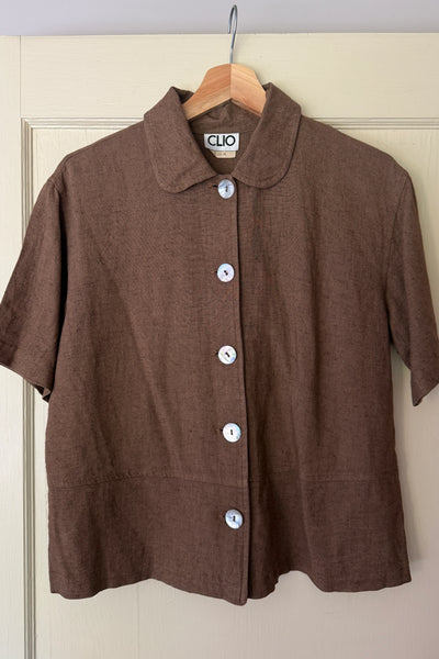 CLIO Flax Shirt