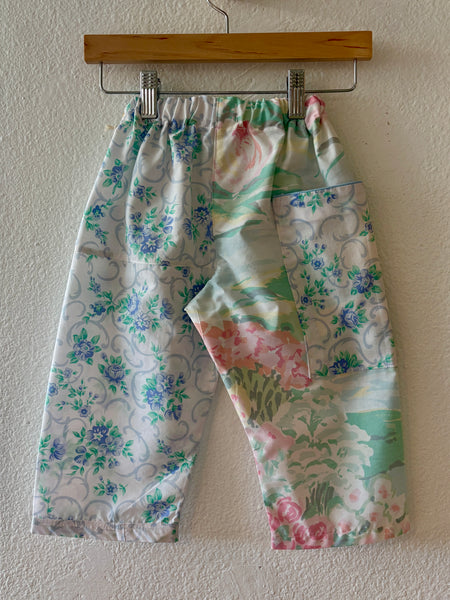 Garden Girl Pants | Size 18-24M