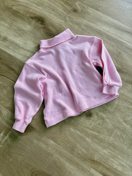 Cotton Candy Turtleneck