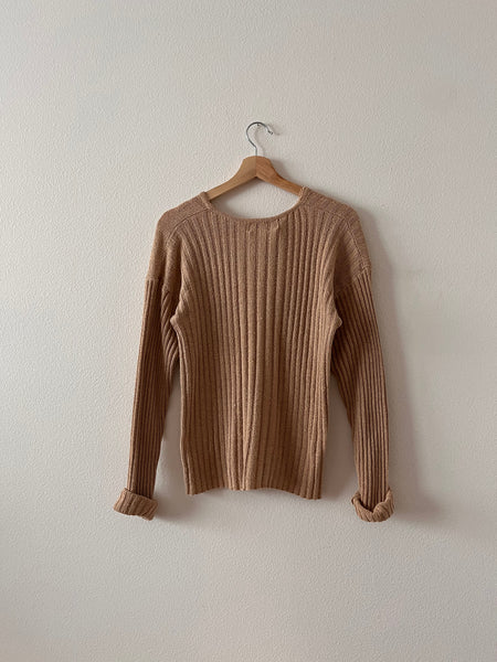 The Silken Sweater