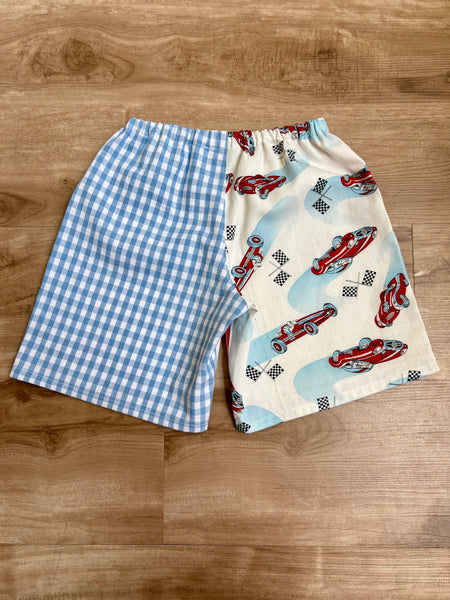 Car Shorts | 5-6YRS