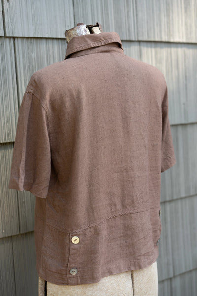 CLIO Flax Shirt