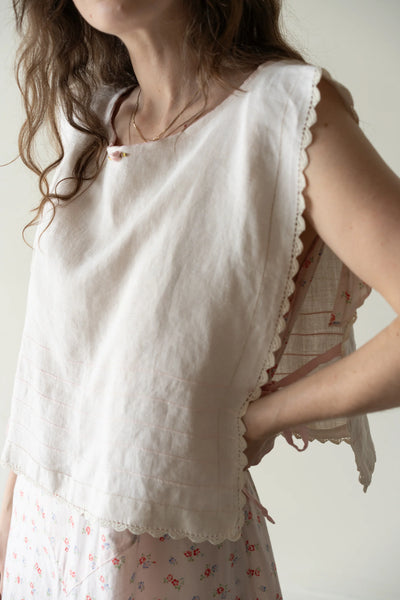 Keepsake Tie Tank