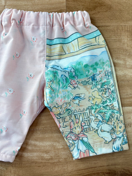 Beatrix Potter Pants | Size 0-3 Months