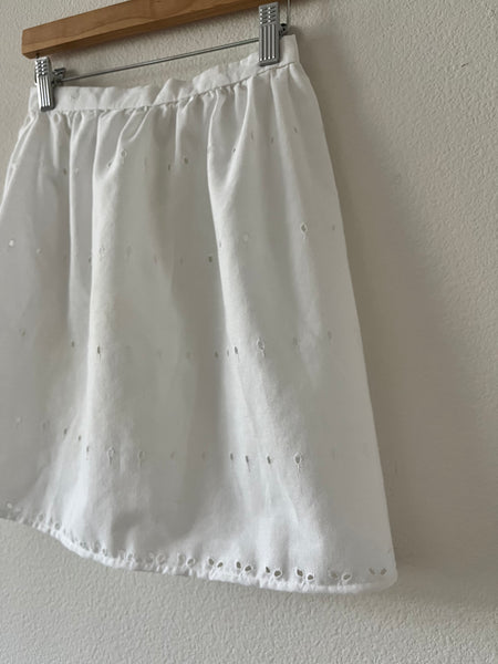 Eylet Apron