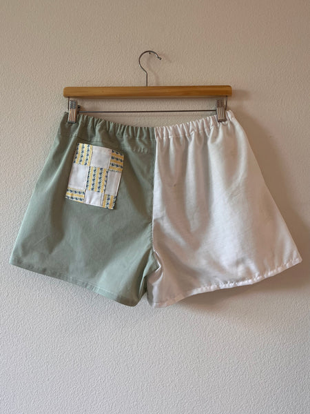 The Lounge Shorts - Size L