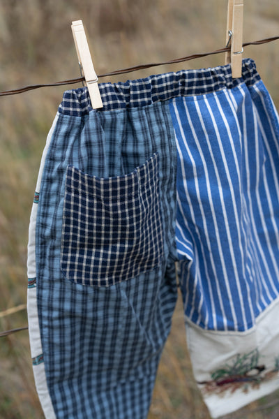 Grandpa Barrel Pants | 3T