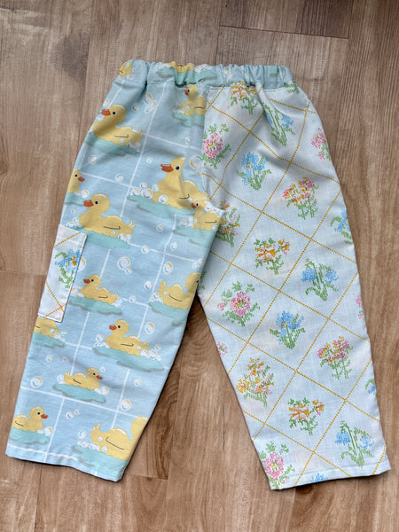 Garden Girl Pants | Size 4T