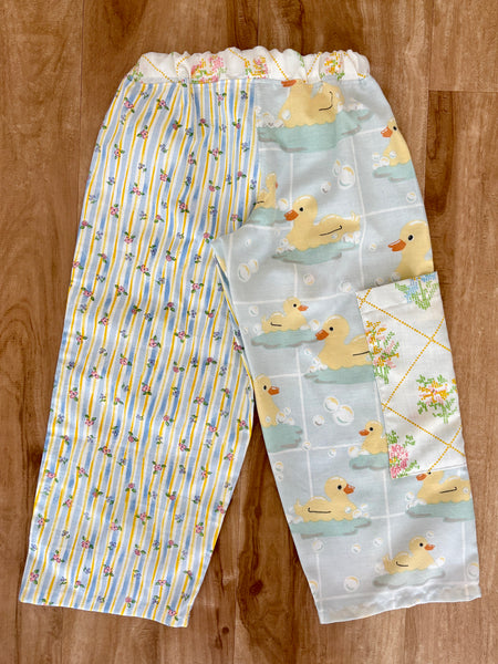 Garden Girl Pants | Size 4T